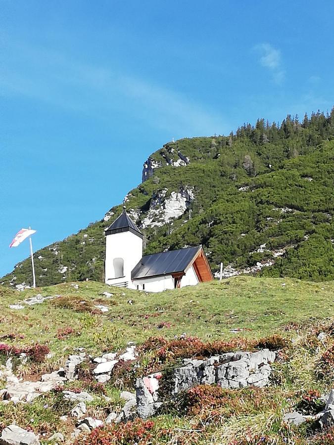 Hechenblaikner Appartamento Maurach (Achensee)