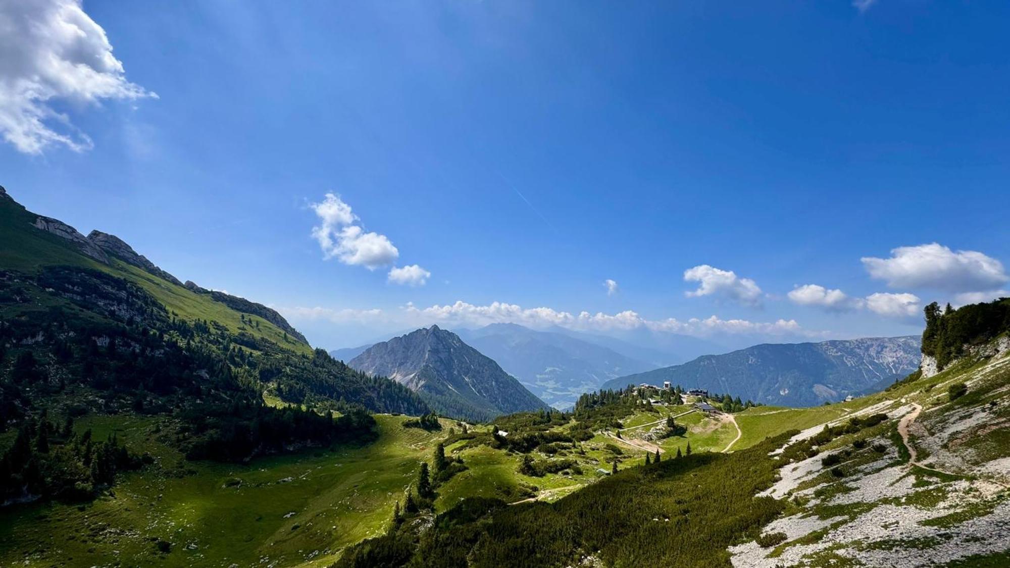 Hechenblaikner * Maurach (Achensee)